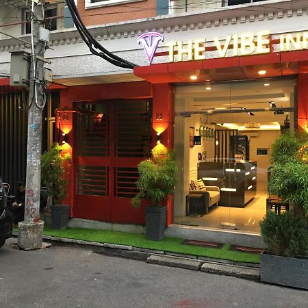 The Vibe Inn Yangón Exterior foto