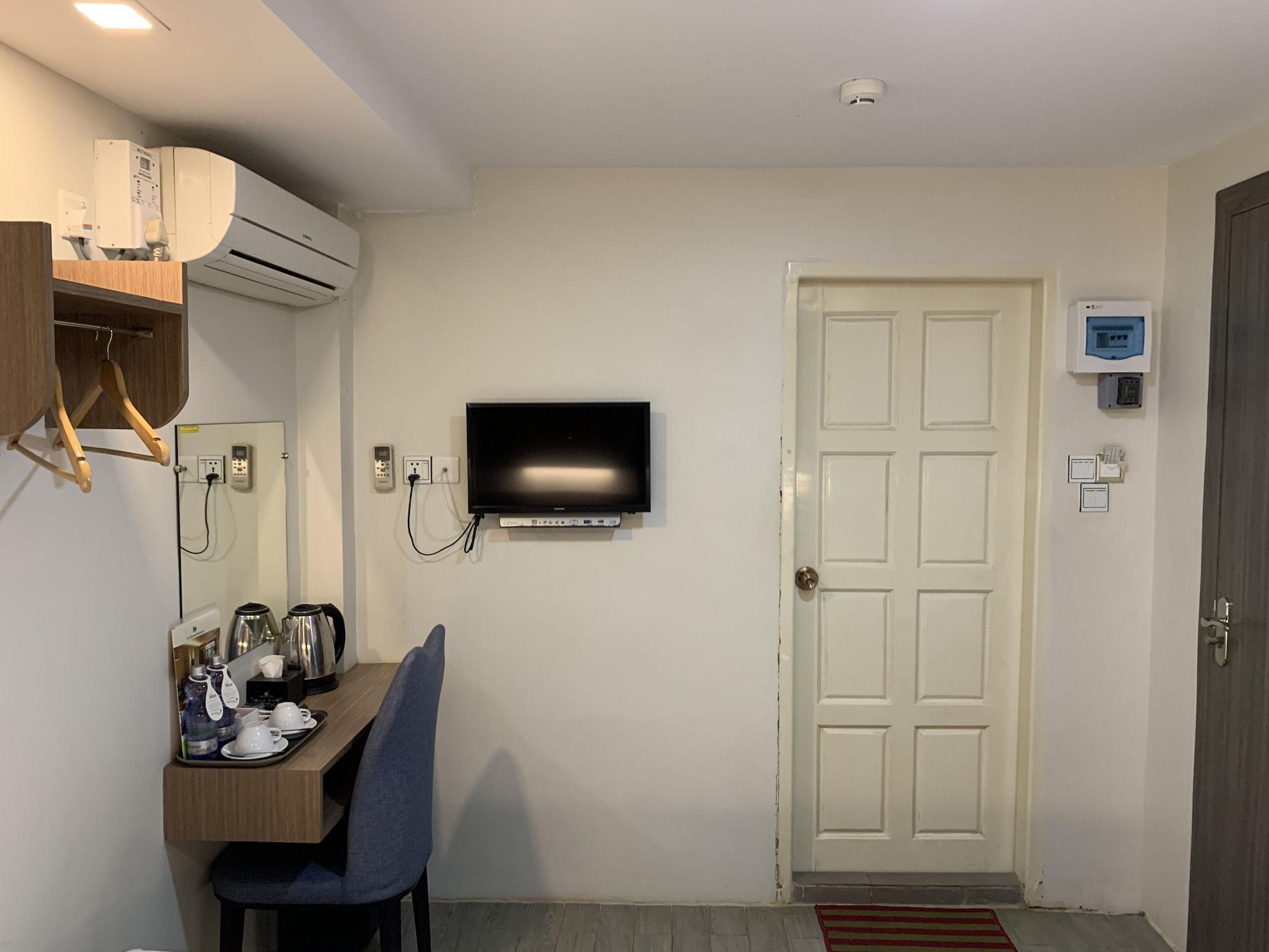 The Vibe Inn Yangón Exterior foto