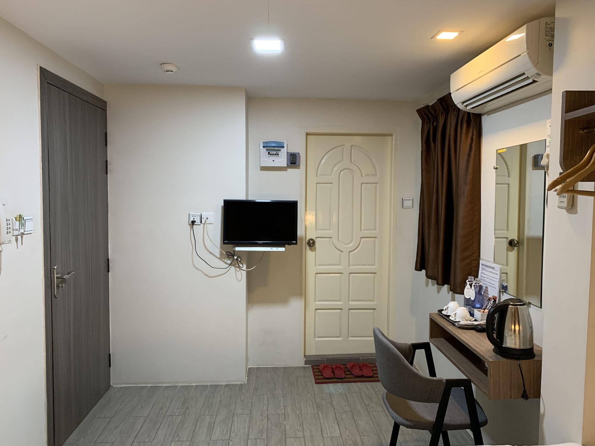 The Vibe Inn Yangón Exterior foto