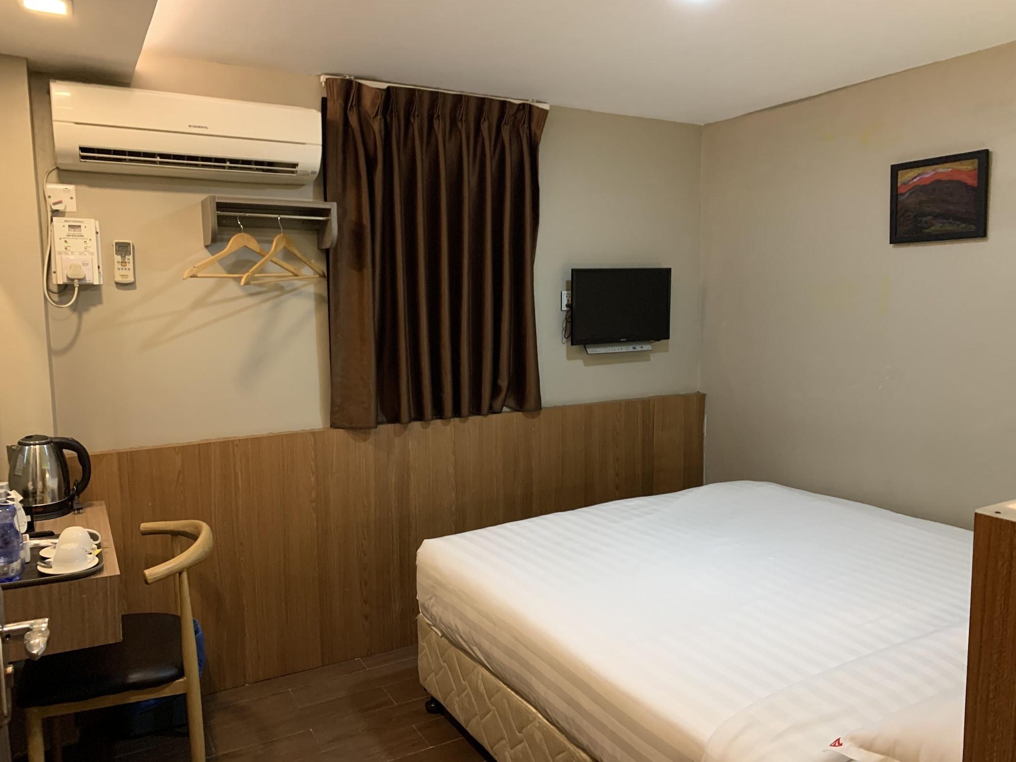 The Vibe Inn Yangón Exterior foto